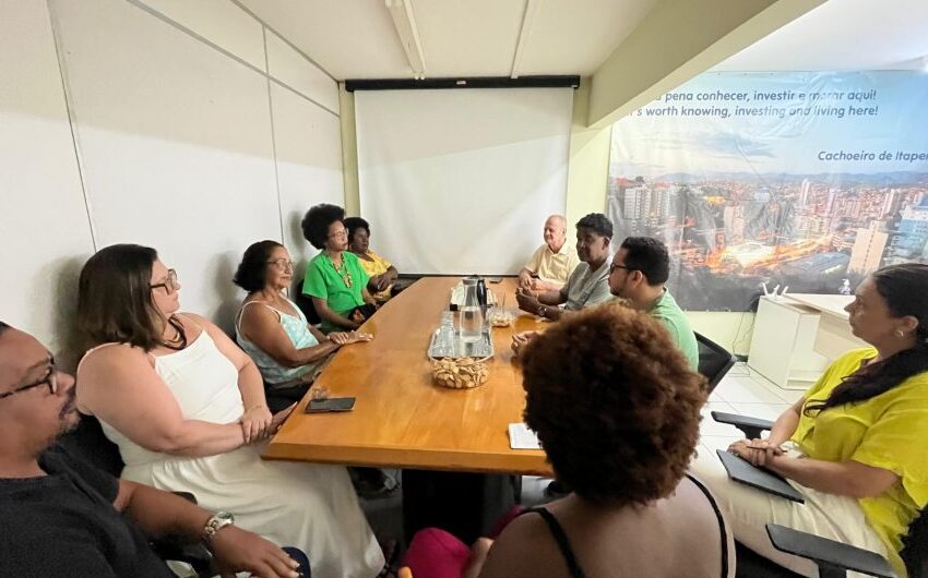  Cachoeiro celebra Dia Nacional de Combate à Intolerância Religiosa com ações de conscientização