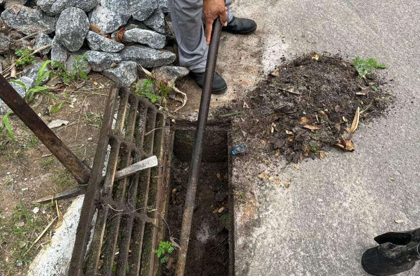  Nova gestão inicia obras de manutenção em áreas urbanas e rurais de Guarapari